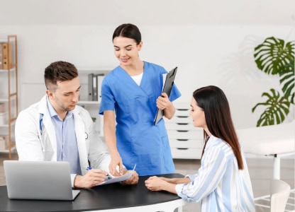 Acompañamiento a citas medicas en Aguascalientes y Zacatecas.